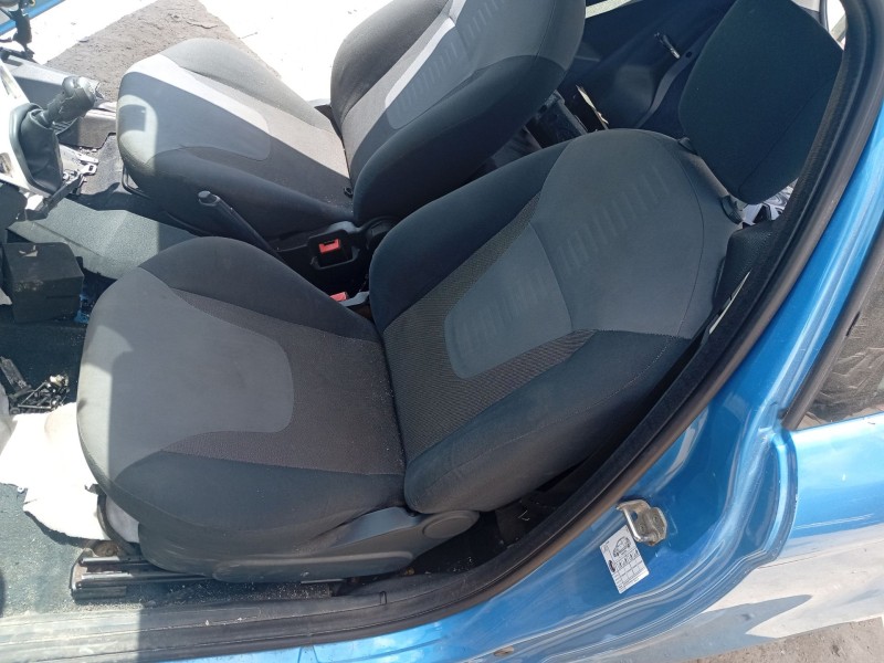 Recambio de asiento delantero izquierdo para ford ka (ru8) 1.3 tdci referencia OEM IAM 6026ADI  