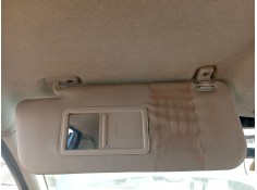 Recambio de parasol izquierdo para ford ka (ru8) 1.3 tdci referencia OEM IAM 1570923  