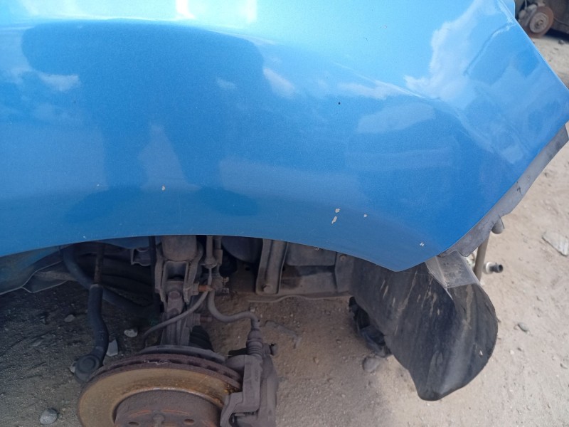 Recambio de aleta delantera derecha para ford ka (ru8) 1.3 tdci referencia OEM IAM 1673511  