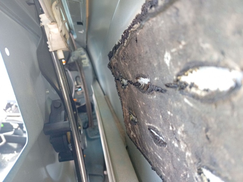 Recambio de elevalunas delantero derecho para ford ka (ru8) 1.3 tdci referencia OEM IAM 1799651  