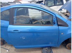Recambio de puerta delantera derecha para ford ka (ru8) 1.3 tdci referencia OEM IAM 1542363  