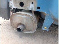 Recambio de tubo escape trasero para ford ka (ru8) 1.3 tdci referencia OEM IAM 1732911  