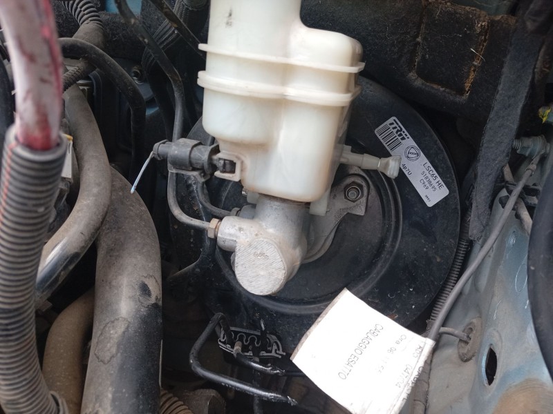 Recambio de bomba freno para ford ka (ru8) 1.3 tdci referencia OEM IAM 1560813  