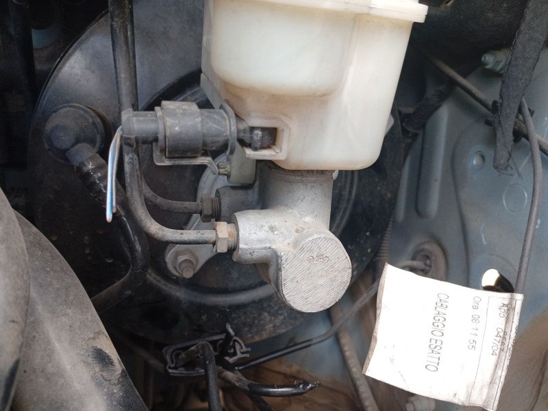 Recambio de bomba freno para ford ka (ru8) 1.3 tdci referencia OEM IAM 1560813  