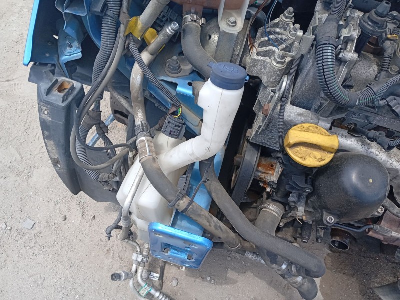 Recambio de deposito limpia para ford ka (ru8) 1.3 tdci referencia OEM IAM 1554054  