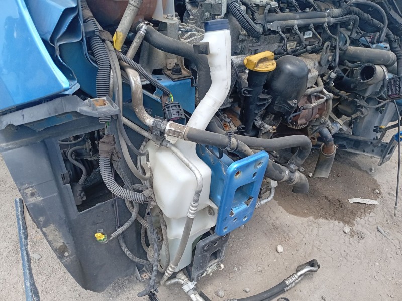 Recambio de deposito limpia para ford ka (ru8) 1.3 tdci referencia OEM IAM 1554054  