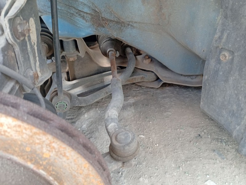 Recambio de cremallera direccion para ford ka (ru8) 1.3 tdci referencia OEM IAM 1797155  