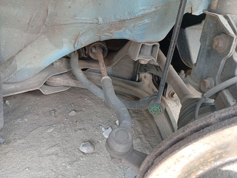 Recambio de cremallera direccion para ford ka (ru8) 1.3 tdci referencia OEM IAM 1797155  