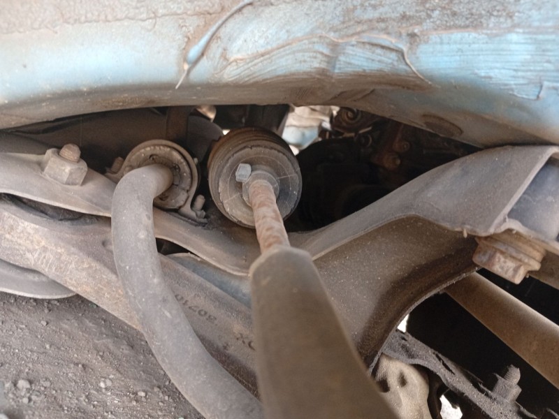 Recambio de cremallera direccion para ford ka (ru8) 1.3 tdci referencia OEM IAM 1797155  