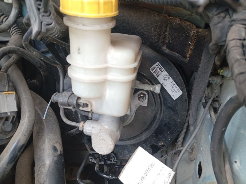 Recambio de servofreno para ford ka (ru8) 1.3 tdci referencia OEM IAM   