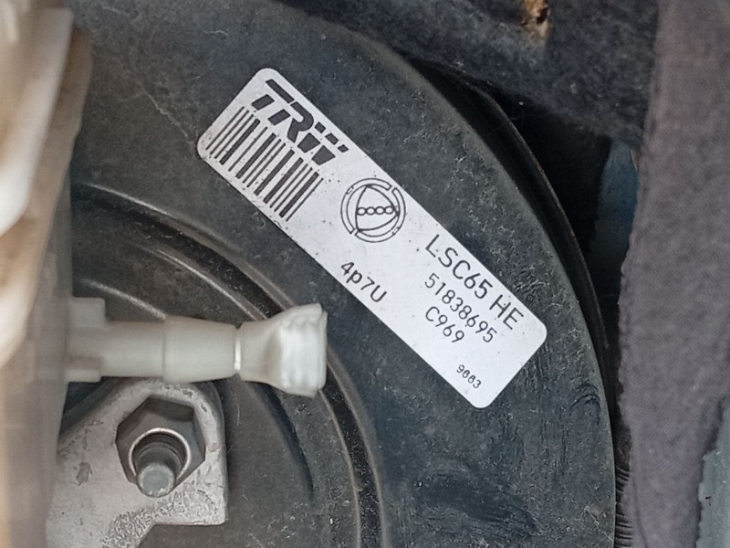 Recambio de servofreno para ford ka (ru8) 1.3 tdci referencia OEM IAM   