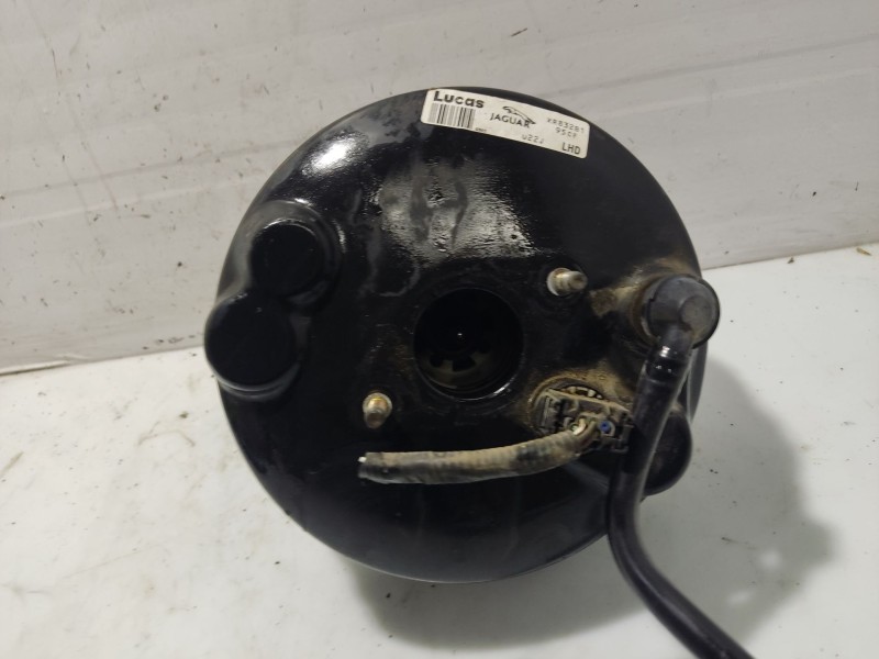 Recambio de servofreno para jaguar s-type referencia OEM IAM   