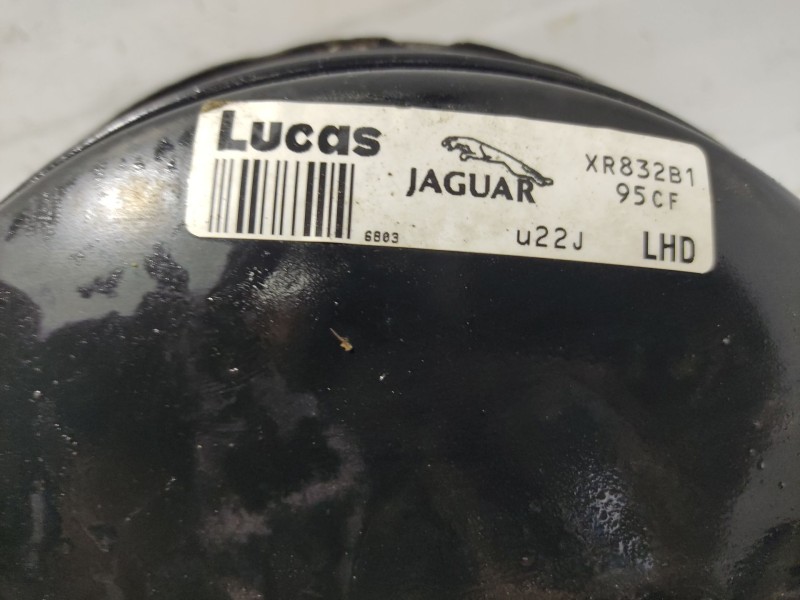 Recambio de servofreno para jaguar s-type referencia OEM IAM   