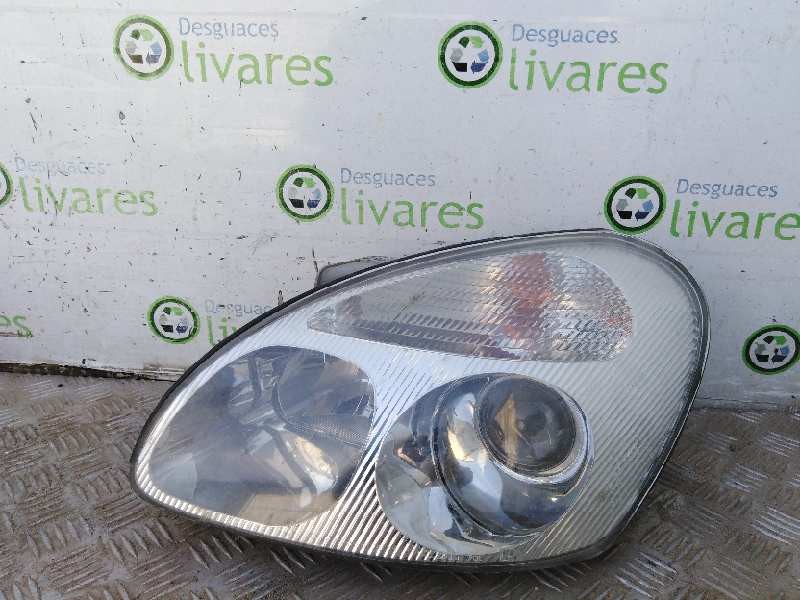 Recambio de faro izquierdo para  referencia OEM IAM   