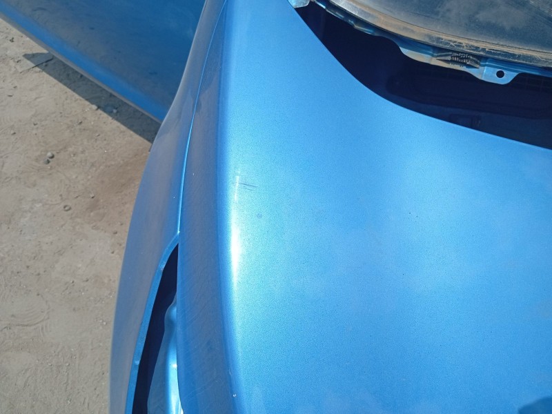 Recambio de capot delantero para ford ka (ru8) 1.3 tdci referencia OEM IAM 1542417  