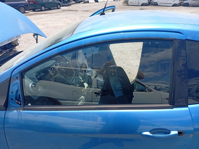 Recambio de luna delantera izquierda para ford ka (ru8) 1.3 tdci referencia OEM IAM 1542424  