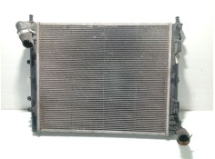 Recambio de radiador agua para ford ka (ru8) 1.3 tdci referencia OEM IAM 1790308 878362000 878660400