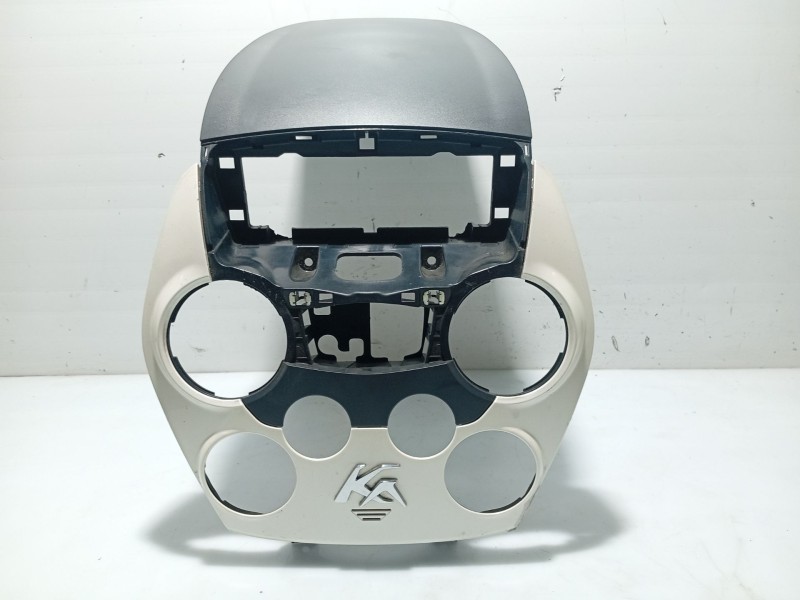 Recambio de moldura para ford ka (ru8) 1.3 tdci referencia OEM IAM 735436283  