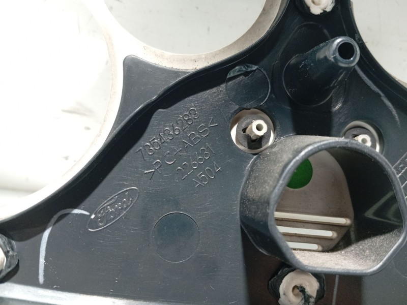 Recambio de moldura para ford ka (ru8) 1.3 tdci referencia OEM IAM 735436283  