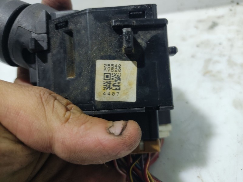 Recambio de mando limpia para nissan almera (n16/e) 1.5 16v cat referencia OEM IAM   