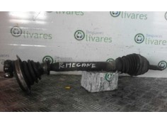 Recambio de transmision delantera izquierda para renault megane i classic (la0) 1.6   |   0.96 - ... | 1996 | 90 cv / 66 kw refe