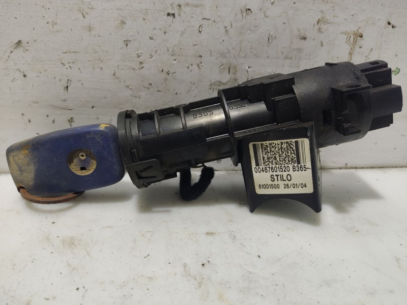 Recambio de conmutador de arranque para fiat idea (135) 1.4 referencia OEM IAM 46760152  