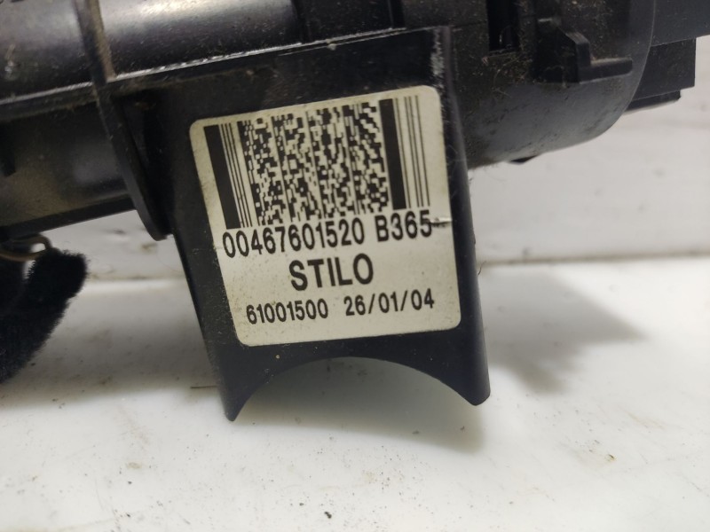 Recambio de conmutador de arranque para fiat idea (135) 1.4 referencia OEM IAM 46760152  