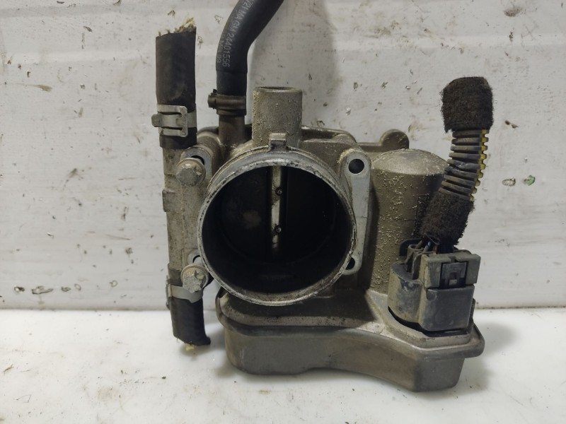 Recambio de caja mariposa para opel astra g sedán (t98) 1.6 (f69) referencia OEM IAM   