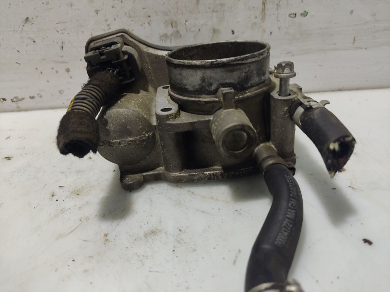 Recambio de caja mariposa para opel astra g sedán (t98) 1.6 (f69) referencia OEM IAM   