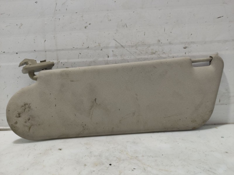 Recambio de parasol derecho para opel astra g sedán (t98) 1.6 (f69) referencia OEM IAM 24454160  