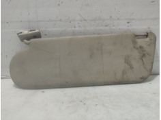 Recambio de parasol izquierdo para opel astra g sedán (t98) 1.6 (f69) referencia OEM IAM 24454157  