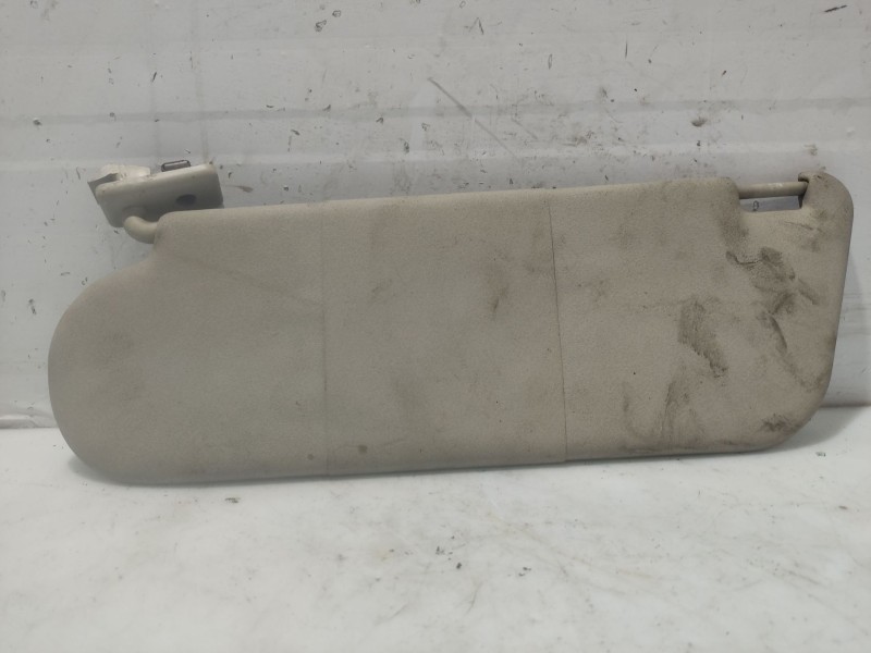 Recambio de parasol izquierdo para opel astra g sedán (t98) 1.6 (f69) referencia OEM IAM 24454157  