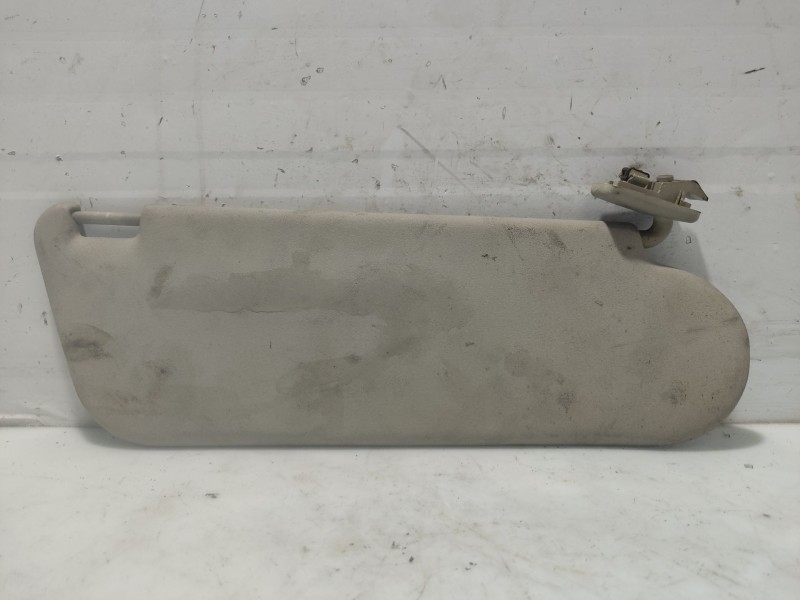 Recambio de parasol izquierdo para opel astra g sedán (t98) 1.6 (f69) referencia OEM IAM 24454157  