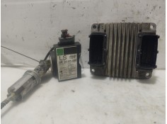 Recambio de centralita motor uce para opel astra g sedán (t98) 1.6 (f69) referencia OEM IAM   