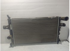 Recambio de radiador calefaccion / aire acondicionado para opel astra g sedán (t98) 1.6 (f69) referencia OEM IAM 9192937  