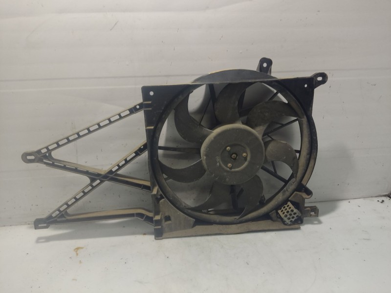 Recambio de electroventilador para opel astra g sedán (t98) 1.6 (f69) referencia OEM IAM 24431827  