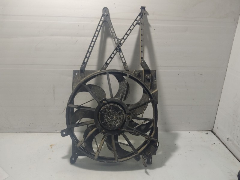 Recambio de electroventilador para opel astra g sedán (t98) 1.6 (f69) referencia OEM IAM 24431827  