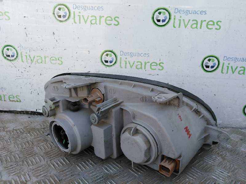 Recambio de faro izquierdo para  referencia OEM IAM   