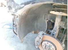Recambio de paso de rueda delantero izquierdo para citroën c4 grand picasso i (ua_) 1.6 hdi referencia OEM IAM 7136AH  