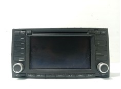 Recambio de sistema audio / radio cd para volkswagen touareg (7la, 7l6, 7l7) 2.5 r5 tdi referencia OEM IAM 7L6035191C  