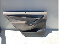 Recambio de guarnecido puerta trasera izquierda para citroën c4 grand picasso i (ua_) 1.6 hdi referencia OEM IAM 96883834ZW   2