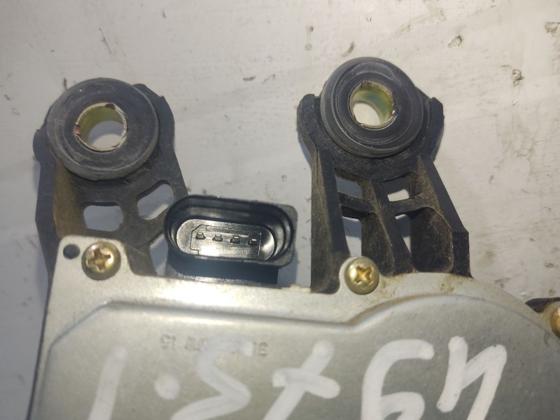 Recambio de motor limpia trasero para volkswagen golf v berlina (1k1) referencia OEM IAM   