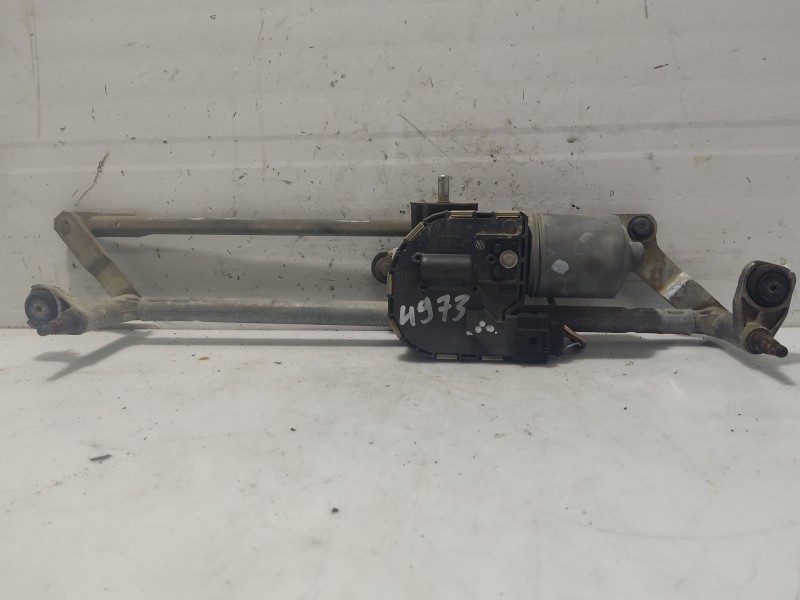 Recambio de motor limpia delantero para volkswagen golf v berlina (1k1) referencia OEM IAM 1137328129  