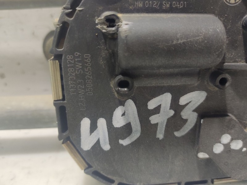 Recambio de motor limpia delantero para volkswagen golf v berlina (1k1) referencia OEM IAM 1137328129  