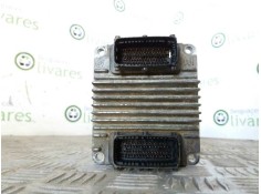 Recambio de centralita motor uce para opel corsa c comfort   |   08.00 - 12.01 | 2000 - 2001 | 65 cv / 48 kw referencia OEM IAM  2