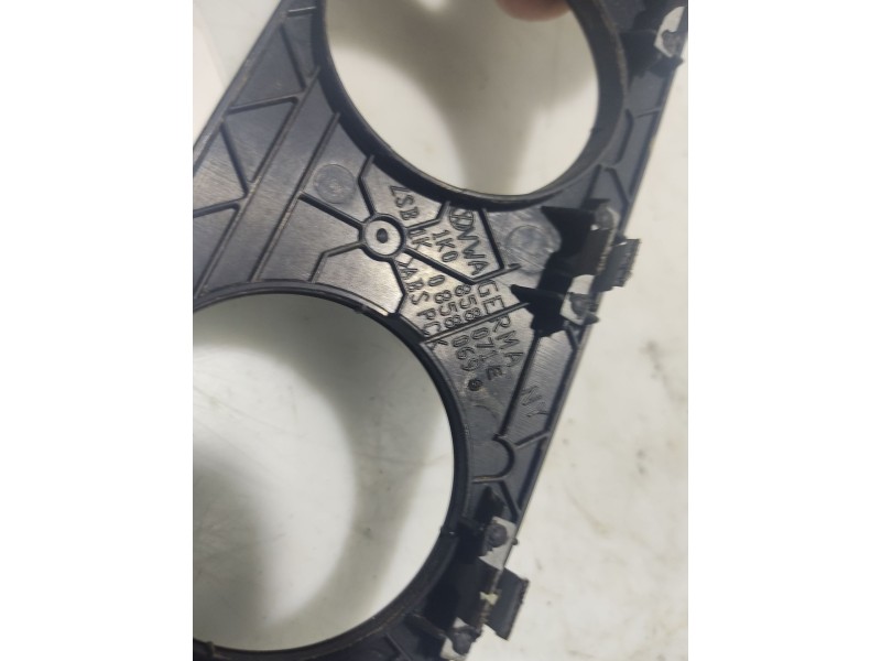 Recambio de moldura para volkswagen golf v berlina (1k1) referencia OEM IAM   