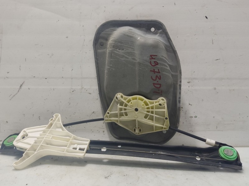 Recambio de elevalunas trasero derecho para volkswagen golf v berlina (1k1) referencia OEM IAM 1K4839462A  