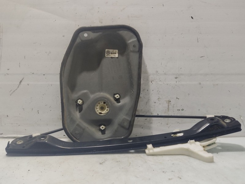 Recambio de elevalunas trasero derecho para volkswagen golf v berlina (1k1) referencia OEM IAM 1K4839462A  