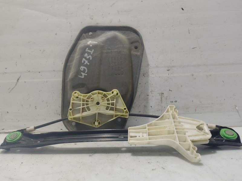 Recambio de elevalunas trasero izquierdo para volkswagen golf v berlina (1k1) referencia OEM IAM 1K4839461A  