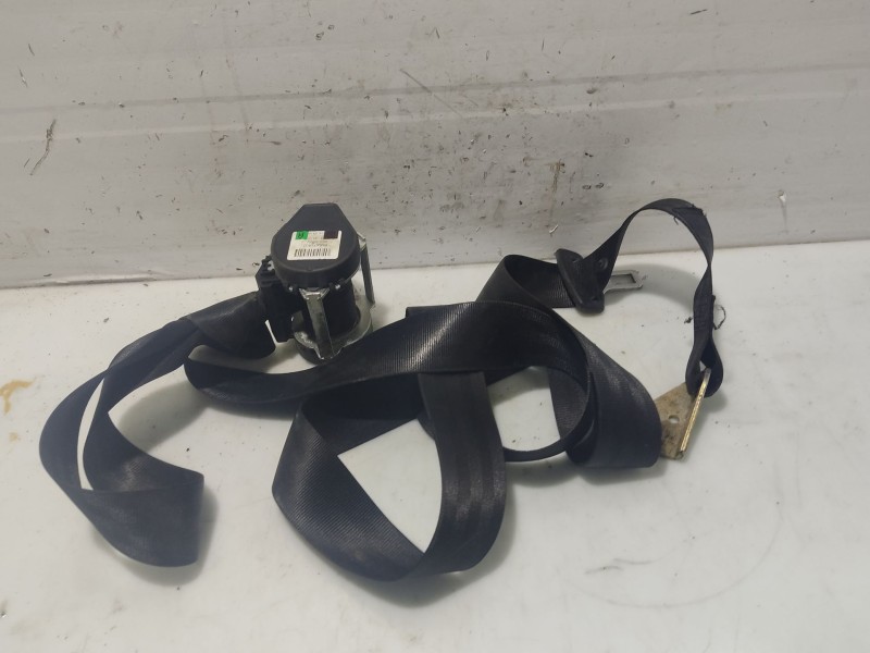 Recambio de cinturon seguridad trasero derecho para volkswagen golf v berlina (1k1) referencia OEM IAM 1K6857806DRAA  